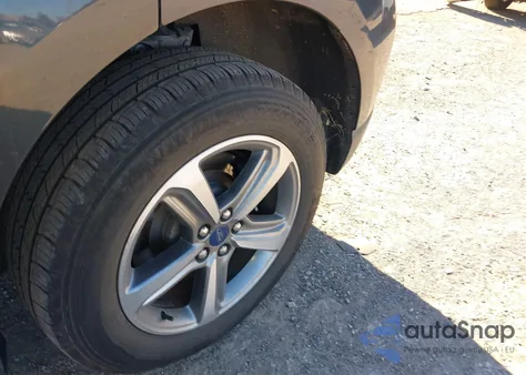 2022 Ford Edge Sel z USA, uszkodzony, nr VIN 2FMPK4J99NBA36848